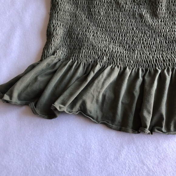 H&M Lettuce Hem Tank - Picture 2 of 7